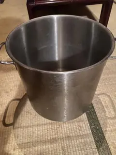 中尾アルミ 寸胴鍋 20L 30㎝ - メルカリ