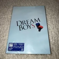 DREAMBOYS 渡辺翔太 森本慎太郎 初回盤 BluRay