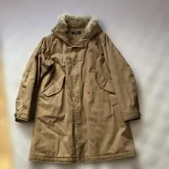 MEN'S MELROSE コート ベージュ サイズ4