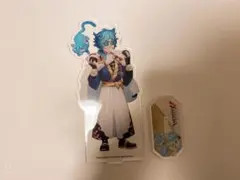 第五人格 傭兵 グッズまとめ売り アクスタ ナワーブ IdentityⅤ 第五人格 傭兵 寄生 ナワーブ・サベダー アクリルスタンド アクスタ