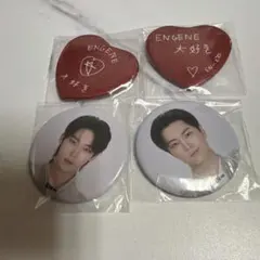 House of Vampire缶バッジ