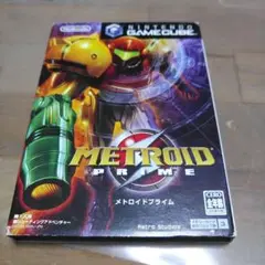 METROID PRIME メトロイドプライム ゲームキューブ