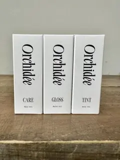 Orchidée ヘアオイル 3点セット