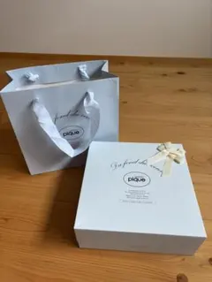 gelato pique ギフトボックス ショップ袋 セットのサムネイル