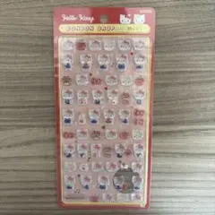 【即購入可】ボンボンドロップシール　サンリオ　ハローキティ　正規品