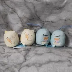 ねこ とかげ すみっコぐらし たぴおかコンビニ ちびマスコット Part2