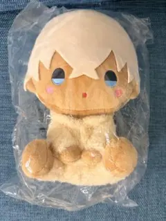 名探偵コナン セガラッキーくじオンライン　安室透 おすわりぬいぐるみ