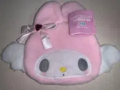 マイメロ　サンリオ　ガチャガチャ　ぬいぐるみポーチ