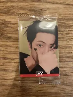 匿名配送　ENHYPEN ウエハース　ジェイ　JAY N.03