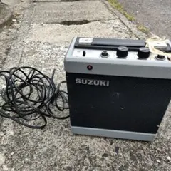 愛*ム様 アンプ SUZUKI SPA-03 - メルカリ