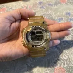 2026年最新】G-Shock フロッグマン クリアの人気アイテム - メルカリ