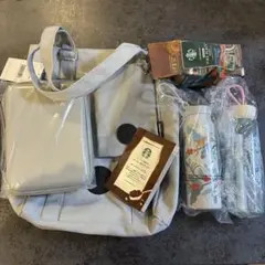 2026年スターバックス福袋　7点