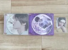 NCTWISH シオン poppop color CD 2枚セット