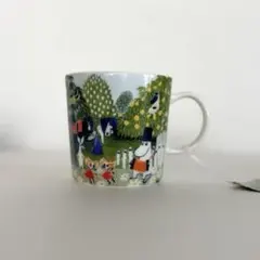 アラビア ムーミン 2014年 マグカップ 2個セット - メルカリ