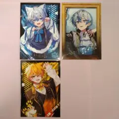 SIXFONIA シクフォニ ブロマイド ブロマ ファミマプリント 第1弾