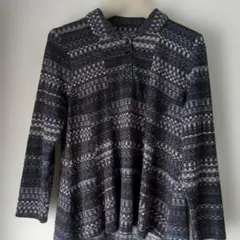 ハイネックチュニック