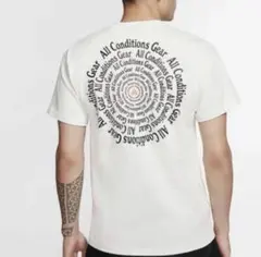 NIKE ACG Tシャツ サークルロゴ archive tech y2k