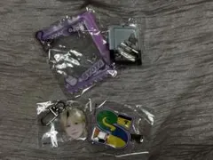 JO1 木全翔也 ちまた カプセルトイ 4点セット - メルカリ