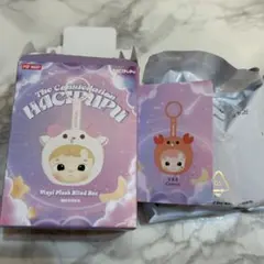 POPMART ハチププ　ぬいぐるみペンダント