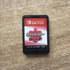 ポケットモンスター シールド Nintendo Switch ポケモン剣盾