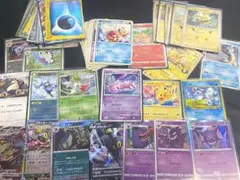 【ミュウlv.40など】ポケモンカード 大量まとめ売りセット【ゲンガーなど】