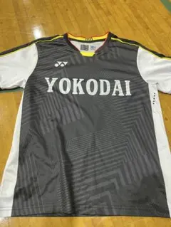 バドミントン　ゲームシャツ