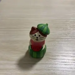 DECOLEデコレ コンコンブル スイカの妖精猫