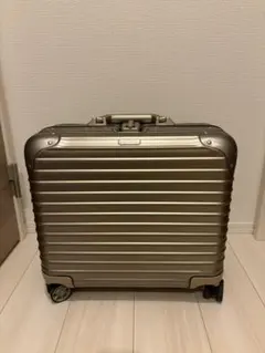 2026年最新】リモワ トパーズ チタニウムの人気アイテム - メルカリ