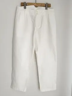 プリスティン　オーガニックコットン　パンツ 2025年最新】PRISTINE カジュアルパンツの人気アイテム - メルカリ