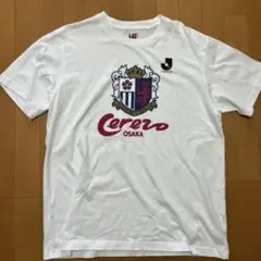 ユニクロ　C大阪　ホワイト Tシャツ XLのサムネイル