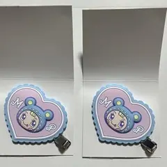 4点セット ブルーベリエ＋デビリー ショッパー ステッカー4点セット 4点セット ブルーベリエ＋デビリー ショッパー ステッカー4点