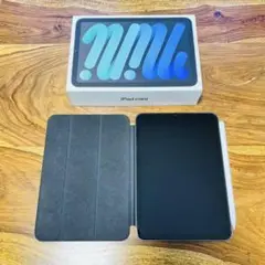 iPad mini 6/純正ケース/Apple Pencil 2