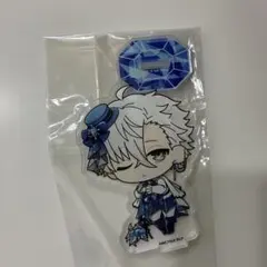 ブルーロック　ファボテリア　サファイア　凪誠士郎　トレーディングアクスタ