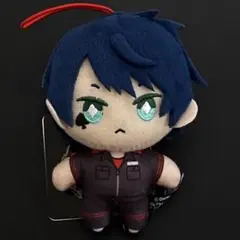 ツイステ　EXマスコットぬいぐるみ　運動着　デュース・スペード　デュース