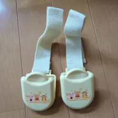 ディズニー Baby Pooh & Friends ブランケットクリップ