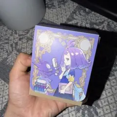 ポケモンカードゲーム デッキケース アセロラ ヤミラミ