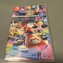 Mario Kart 8 Deluxe