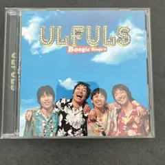 ULFULS Boogie Woogie CD