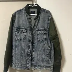 デニムジャケット