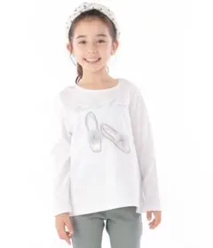 SHIPS KIDSシップスキッズ　ロンT 110