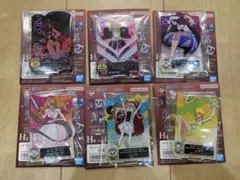 一番くじ ワンピース メモリーオブヒロインズ H賞 ACLLECT 6種