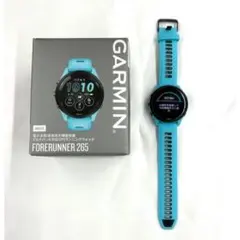 GARMIN FORERUNNER 265 スマートウォッチ