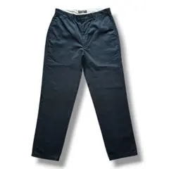90s Banana Republic COTTON BLACK PANTSのサムネイル