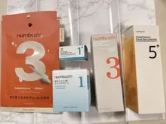 numbuzin スキンケアセットのサムネイル