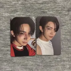 【最終値下げ】ENHYPEN DESIRE : UNLEASH ヒスン セット