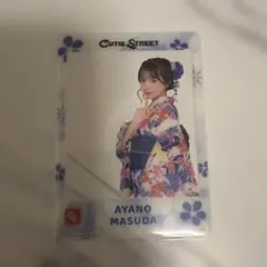 2026年最新】Cutie street 増田彩乃 トレカの人気アイテム - メルカリ