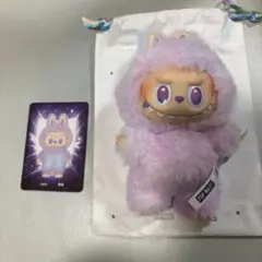 らぶぶ　POP マート正規品　LUCK