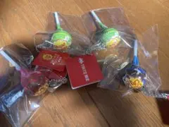チュッパチャップス　立体キーホルダー