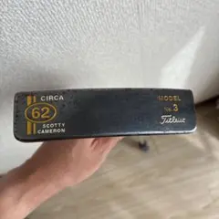 【訳あり】スコッティキャメロン Circa 62 Model No.3のサムネイル