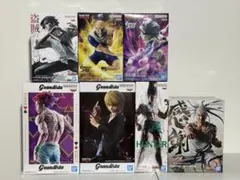 HUNTER×HUNTER フィギュア　まとめ売り